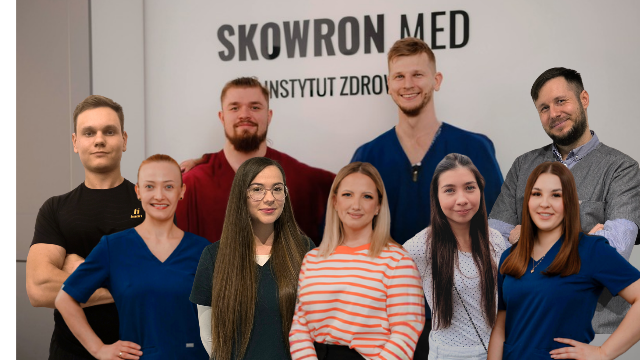 Skowron MedFizjoterapia Inowrocław